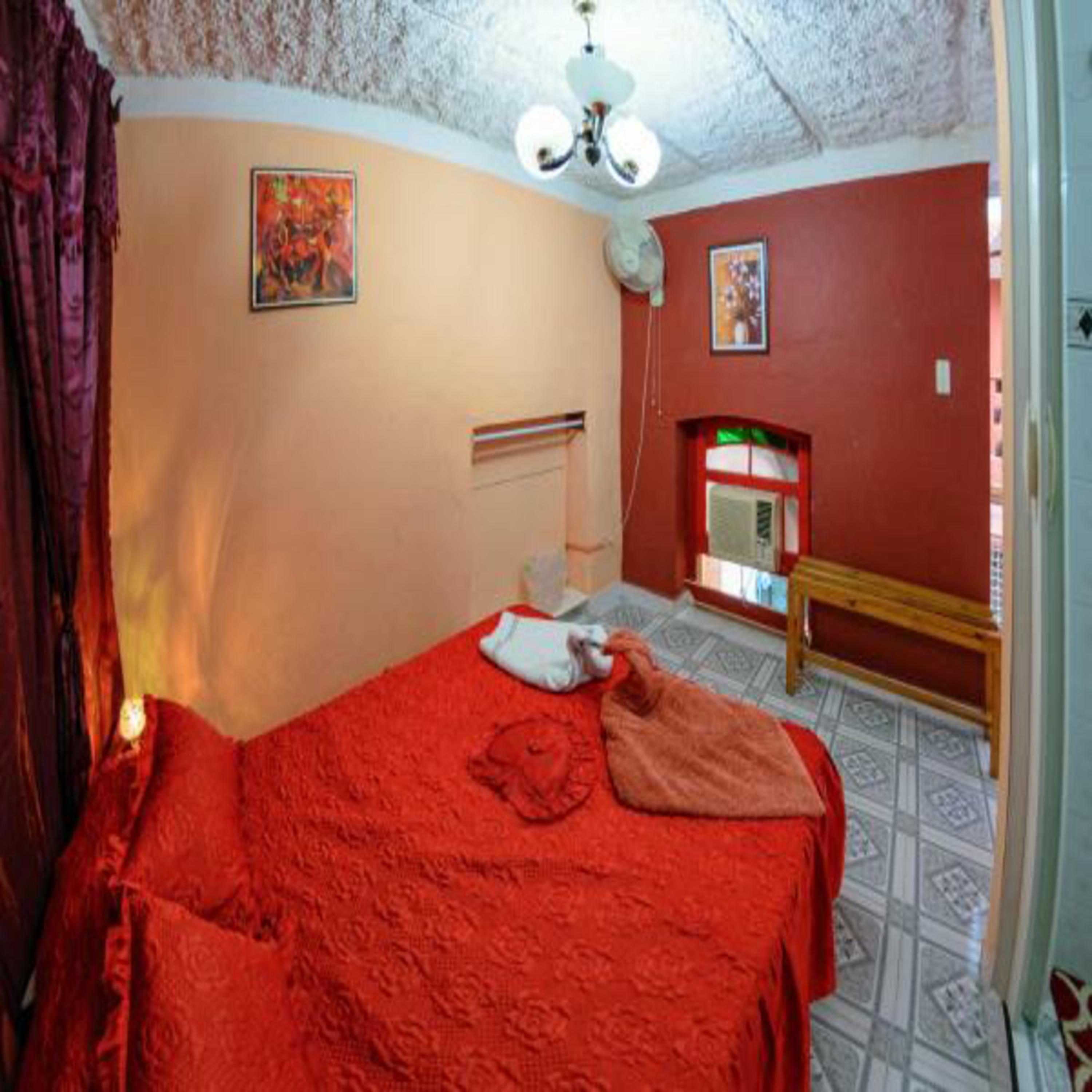 Casa Colonial Carmen Bed and Breakfast Havana Buitenkant foto