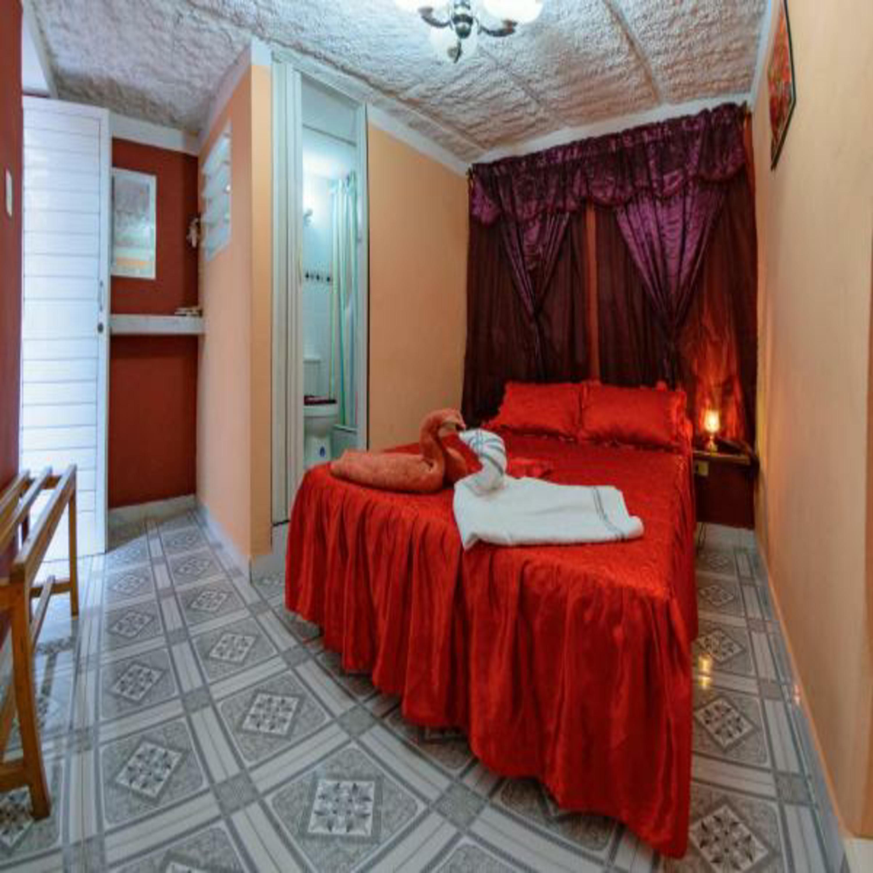 Casa Colonial Carmen Bed and Breakfast Havana Buitenkant foto