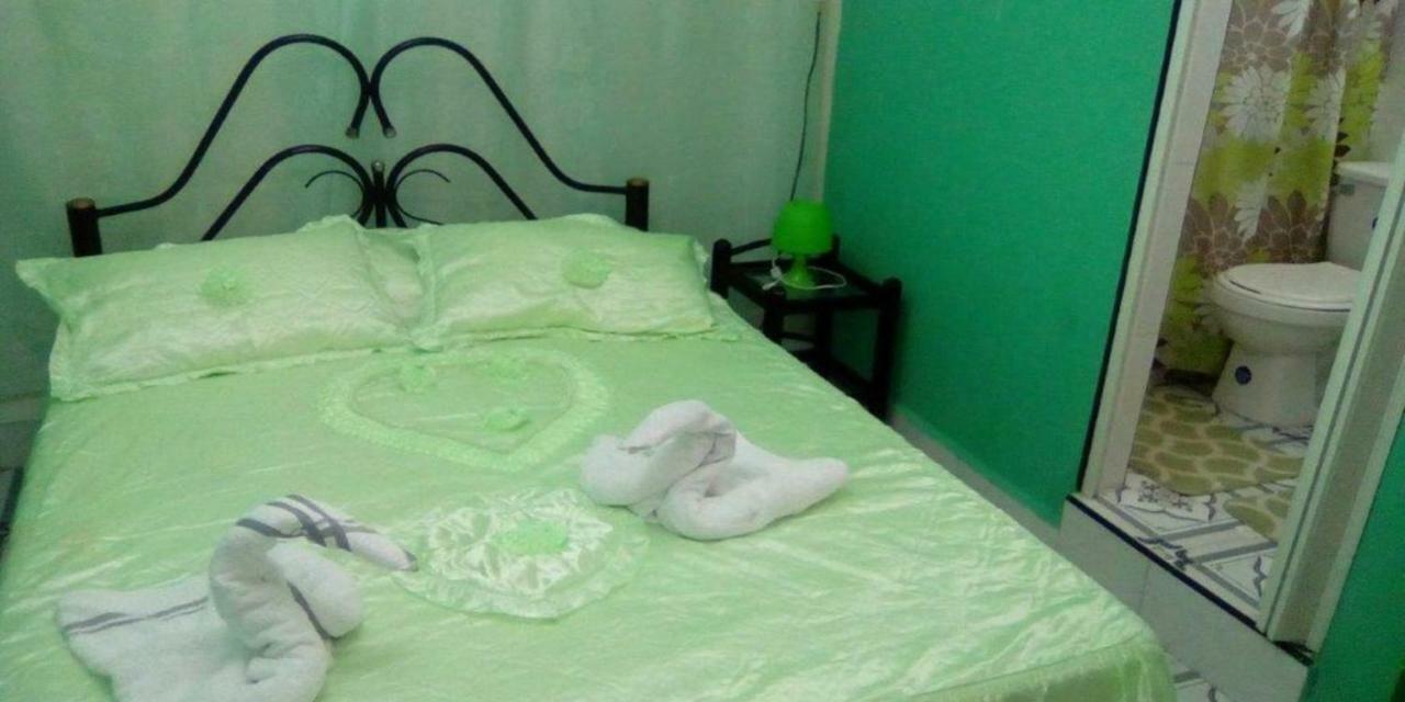 Casa Colonial Carmen Bed and Breakfast Havana Buitenkant foto